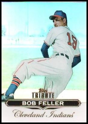 37 Bob Feller